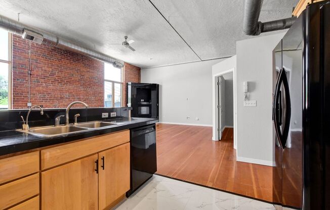 One-of-a-Kind Tejon Street Condo in Unbeatable Location! No Utility Setup Required!