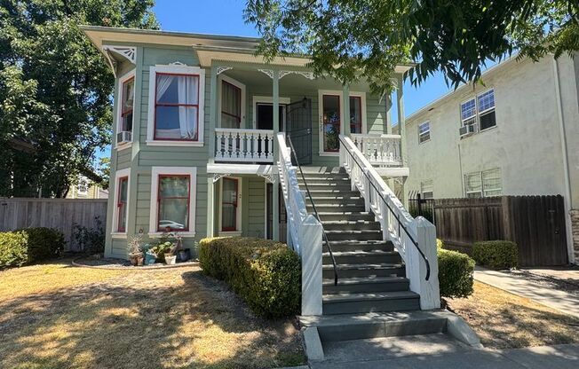 2523 P Street -  Apts