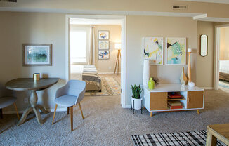 Ashbrooke Apartments Living Room II