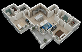 Partner-provided photo for $2337 unit