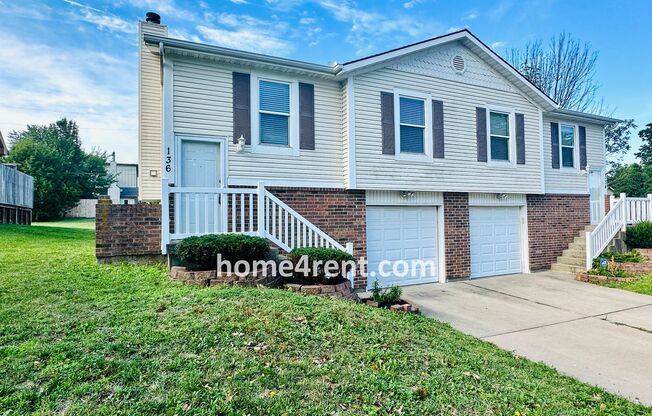 Updated Kitchen, Composite Deck and Refrigerator Included!