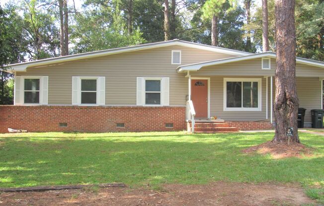 Renovated 4/2 House Near FSU!