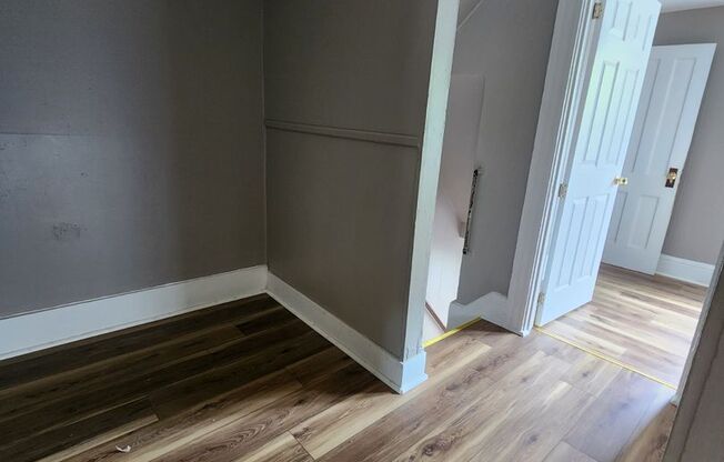 Two Bedroom Single Family Home!