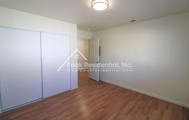 2 beds, 1 bath, $1,495