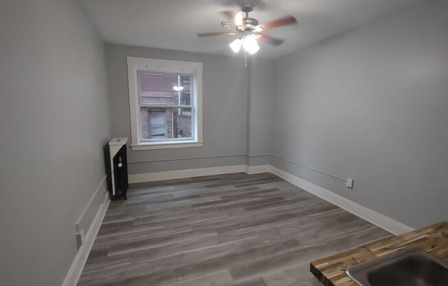 Studio, 1 bath, 250 sqft, $695, Unit 104