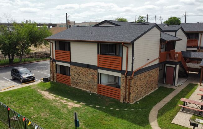 Harmony Apartments