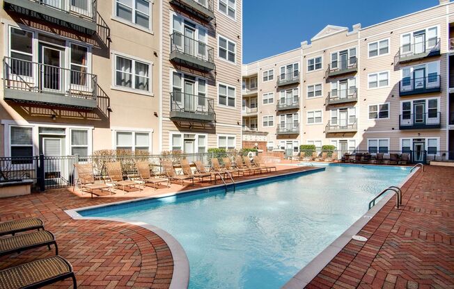 1 bed, 1 bath, $1,850, Unit APARTMENT # 414