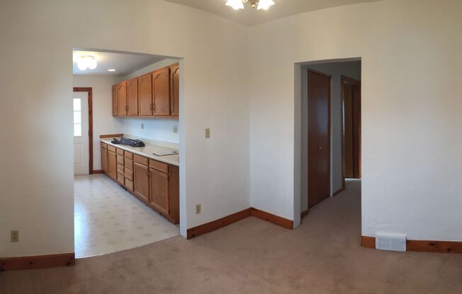 3 Bedroom Single Family House