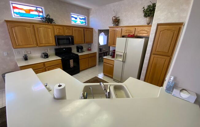 Wonderful 2 bed/2 bath home located in Summerlin