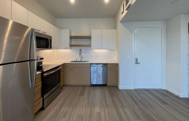 1 bed, 1 bath, 612 sqft, $2,500, Unit 510