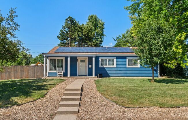 Modern South Denver Gem Available Now!!!