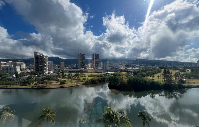 1 bedroom in Waikiki!