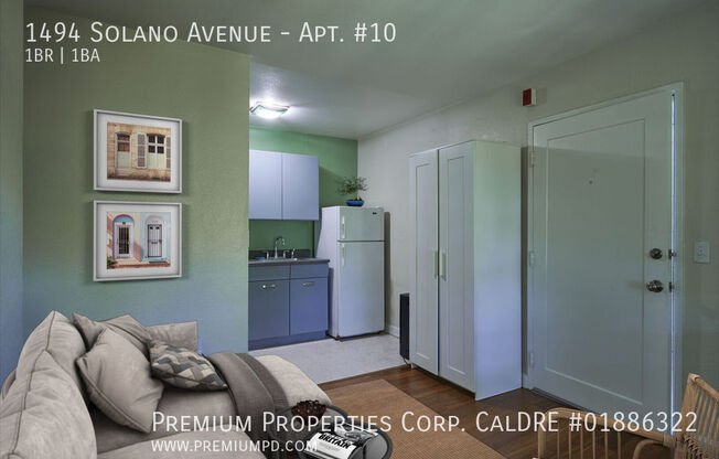 1494 Solano Ave