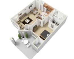 Partner-provided photo for $1617 unit