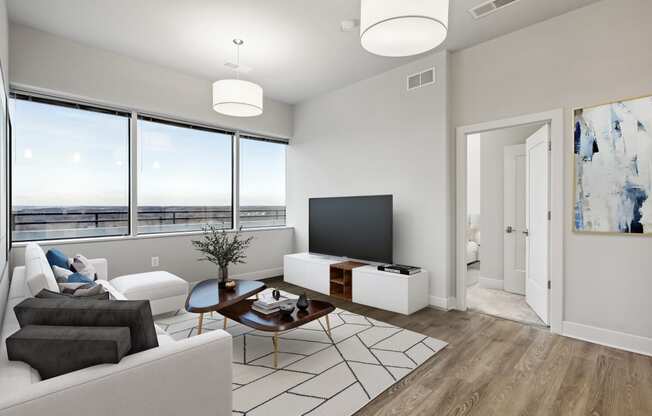 Urban Meets Suburban at The Oxford Apartments, Oxon Hill, MD 20745