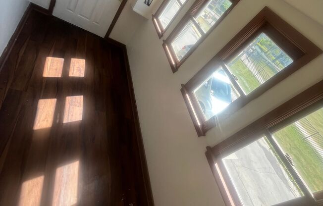 Spacious 3BR Lower Duplex Rental