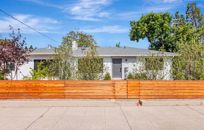 Remodeled Home in near Downtown Mountain View