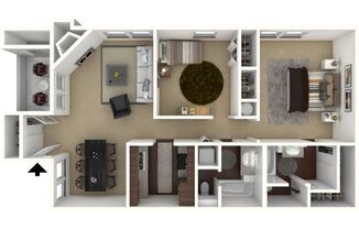 Partner-provided photo for $1635 unit