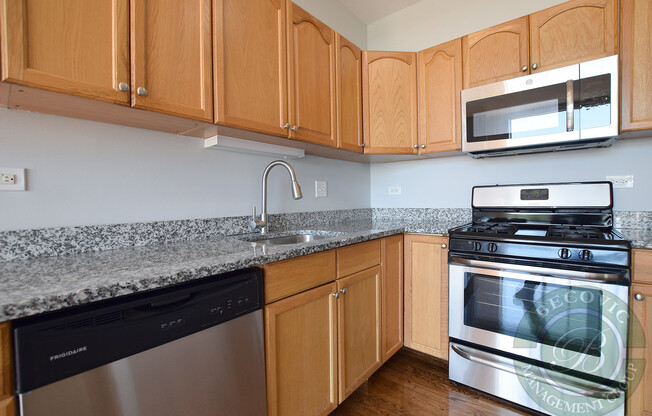 1 bed, 1 bath, 600 sqft, $2,050, Unit 505