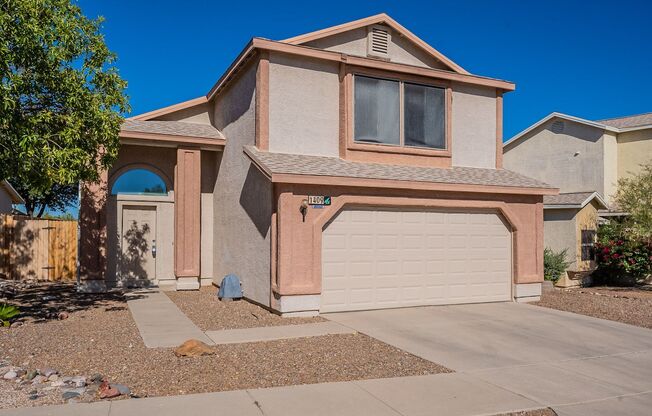 Modern Comfort Meets Convenience in Saddlewood Heights – Your Ideal Tucson Home Awaits!