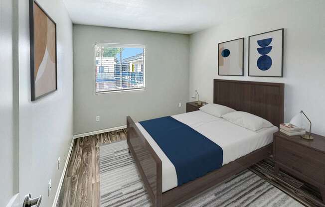 The Valencia Apartments