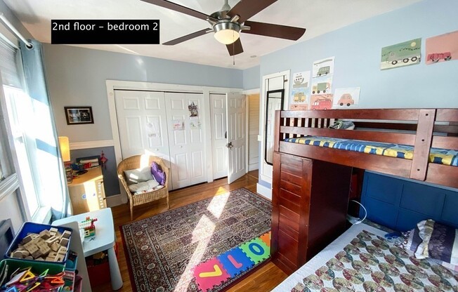 4 beds, 2.5 baths, 2,050 sqft, $3,750, Unit 101