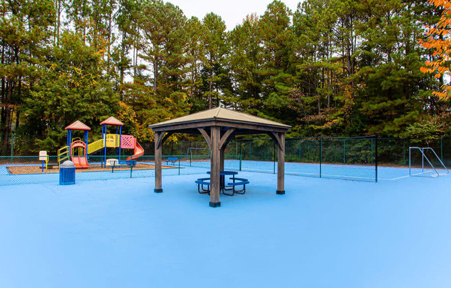 Play And Picnic Area at Wildcreek, Clarkston, GA