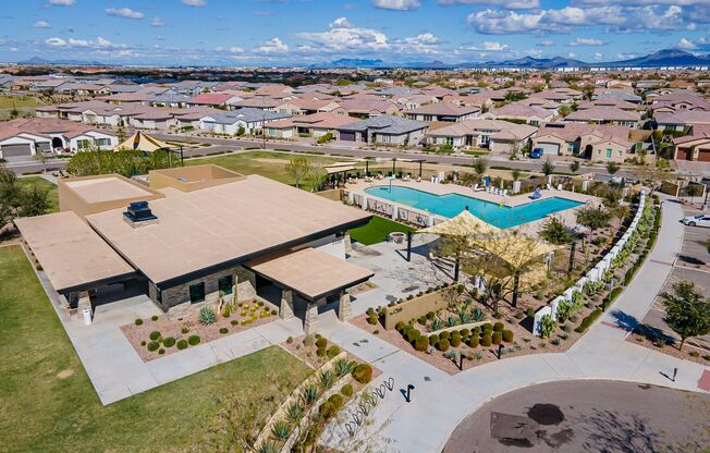 Stunning 4-Bed + Den Eastmark Home with Modern Upgrades Throughout