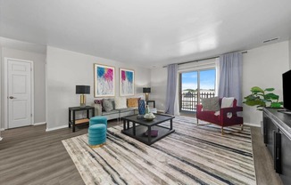 Whitcomb Terrace Apartments