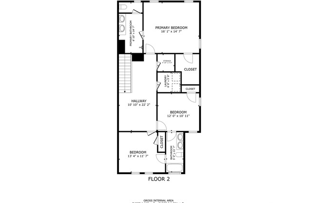 3 beds, 2.5 baths, $2,250, Unit UNIT 1903