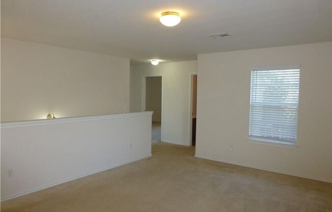 Generous Four Bedroom, Three Bath Home with Large Yard