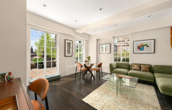 1 bed, 1 bath, $6,500, Unit PH14