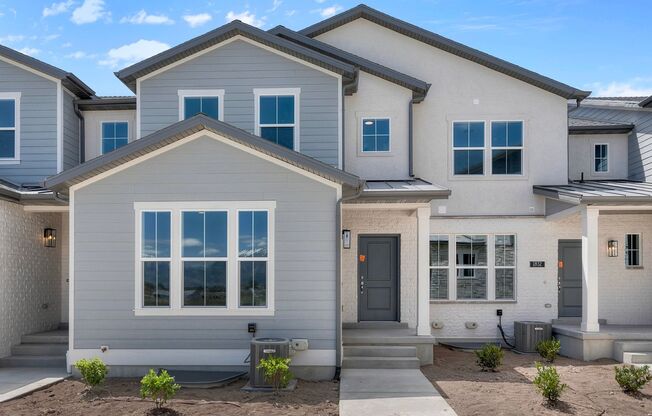 MOVE-IN NOW FOR $2500 OFF - 3 Bed 2.5 Bath South Jordan Townhome Available Now!