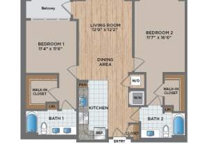 Partner-provided photo for $4686 unit