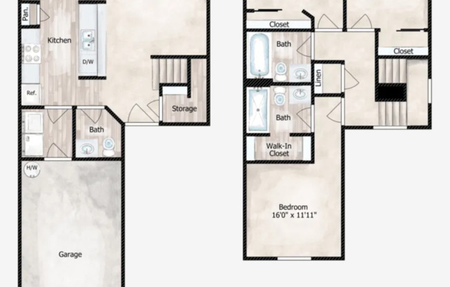 Kensington Townhomes