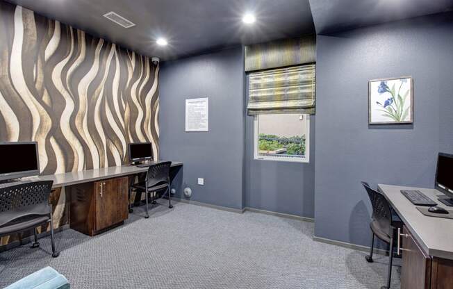 the callaway house austin business center
