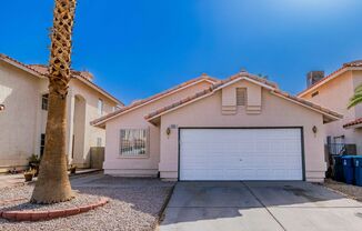 Completely Upgraded Interior 3 bed 2 bath; must see!