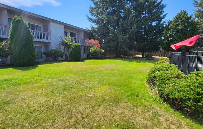 Alpha Park Apartments