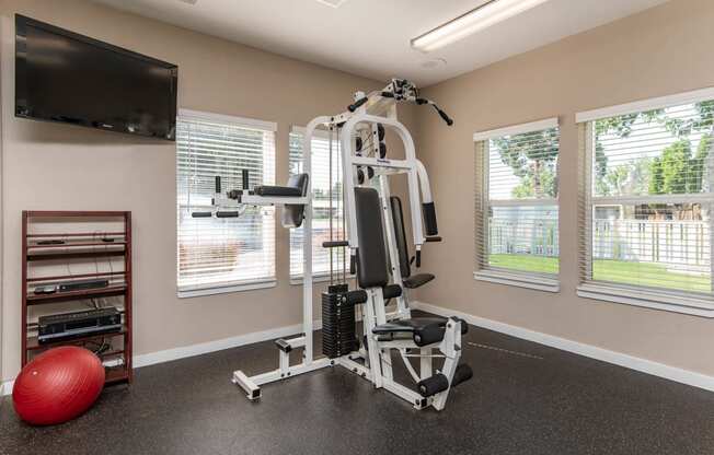 Desertbrook | Fitness Center