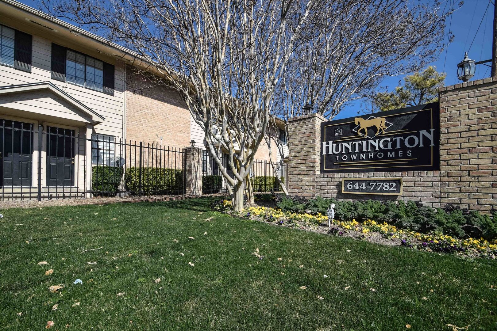 Huntington Townhomes