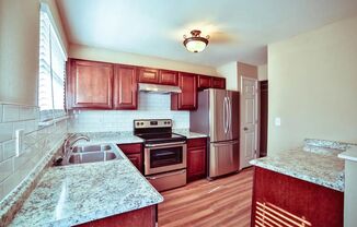 3 beds, 1 bath, $1,699