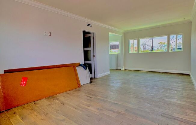 Limited-Time Offer for Qualified Tenants: