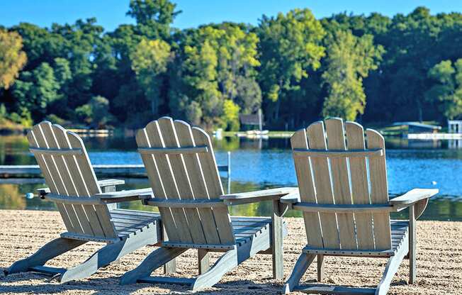 lamberton lake private beach access