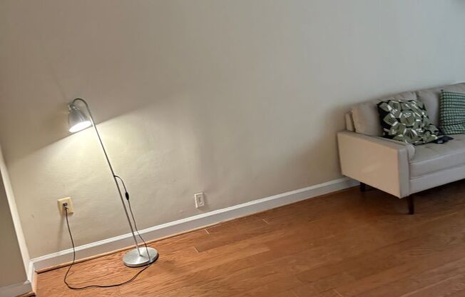 New Updated Spacious Studio