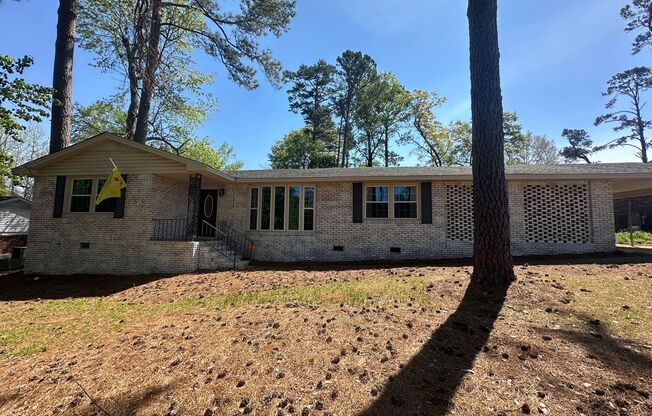 Fully Furnished 4Br home near Augusta National
