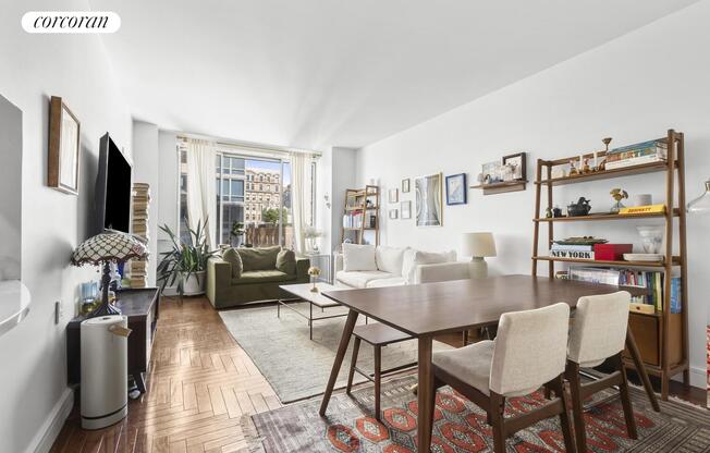 2 beds, 1.5 baths, 1,055 sqft, $7,500, Unit 9C