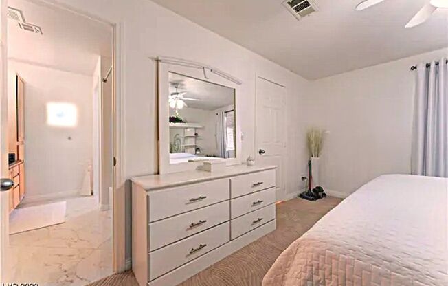 2 bed fully furnished Unit