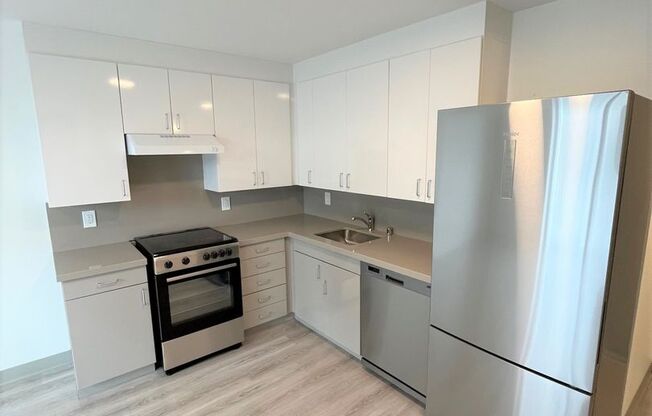 Studio, 1 bath, $1,995, Unit 412