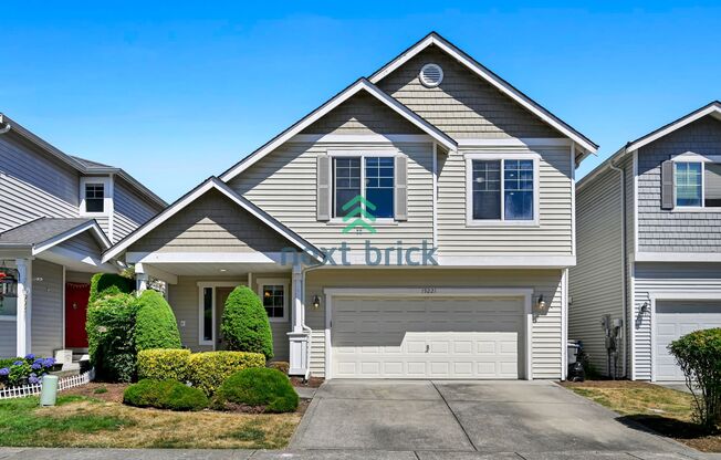 3 BEDS & 2.5 BATH SINGLE FAMILY FOR RENT