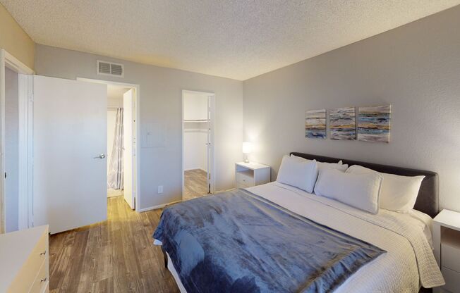 Canyon 35 Apartments offering fully renovated studios, 1 and 2 bedroom apartments.